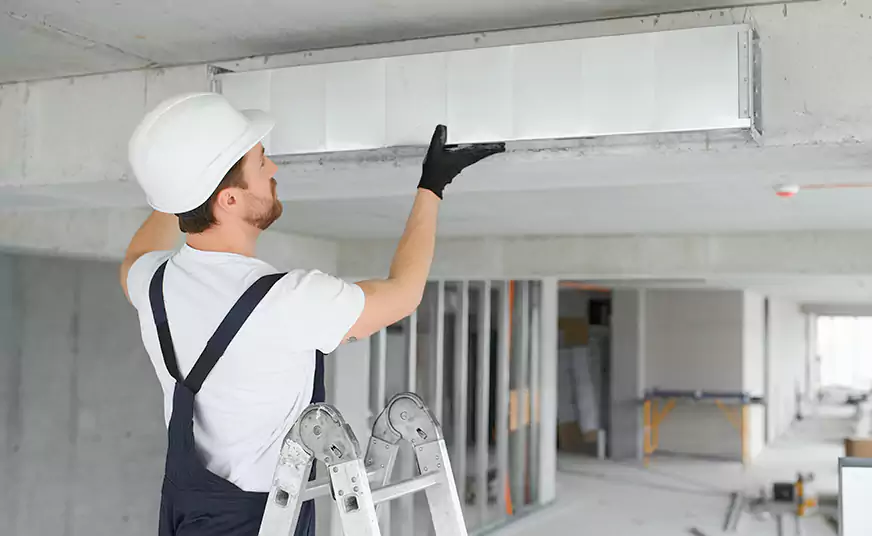 Air Duct Installation Daly City