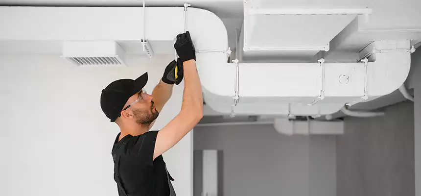 Our Air Duct Repair Services in Daly City, CA