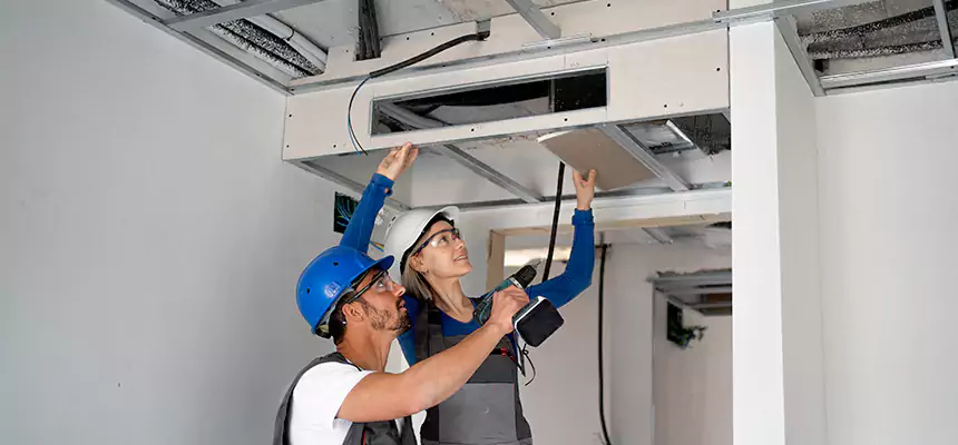 Our Attic Air Duct Cleaning Services in Daly City, CA