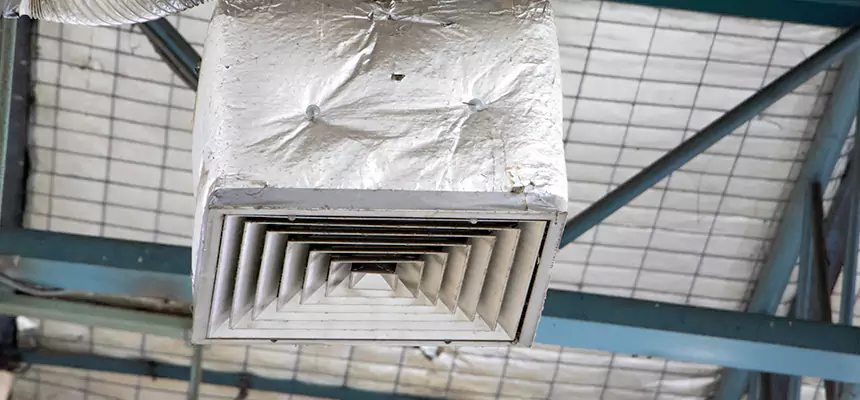Our Custom HVAC Ductwork Services in Daly City, CA