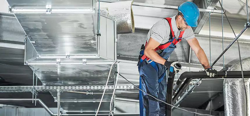 Precise Air Duct Vent Installation in Daly City