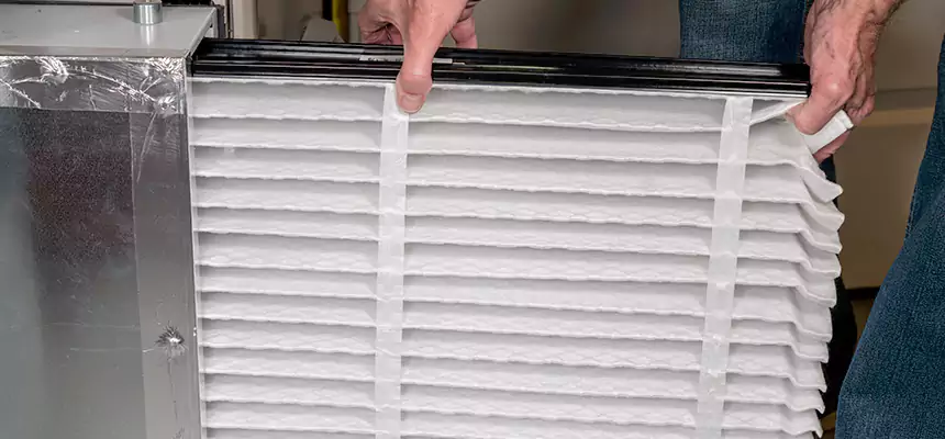 Transparent HEPA Filter Installation Cost & Inspection in Daly City