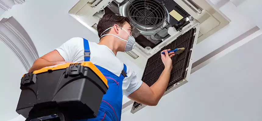 Specialized Office Duct Cleaning  in Daly City, CA