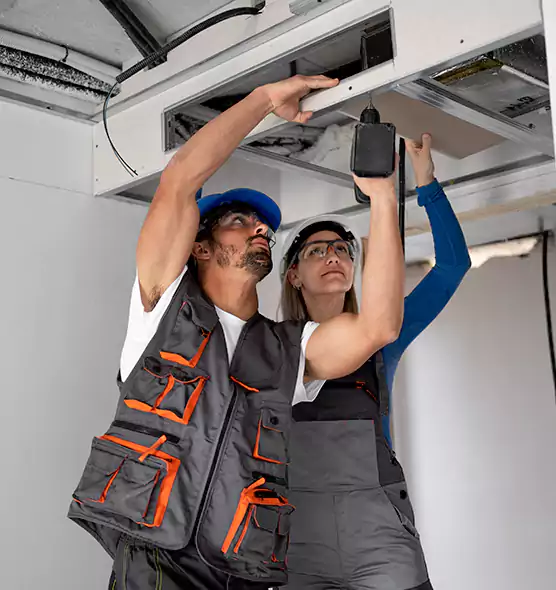 Professional AC Duct Cleaning in Daly City, CA