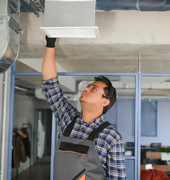 Top-Rated Air Duct Cleaning Near Me in Daly City, CA