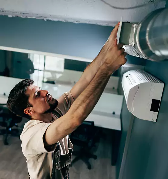 Advanced Air Duct UV Sanitization in Daly City, CA