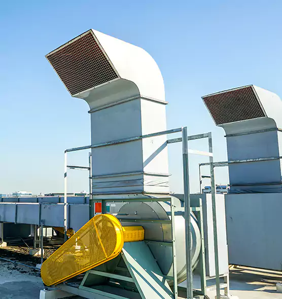 Advanced Commercial HVAC Duct Cleaning in Daly City, CA
