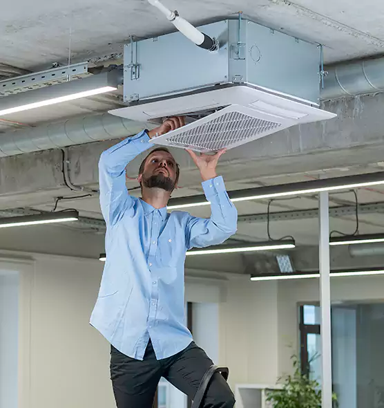 About Custom Wall-Integrated Duct Installation in Daly City, CA