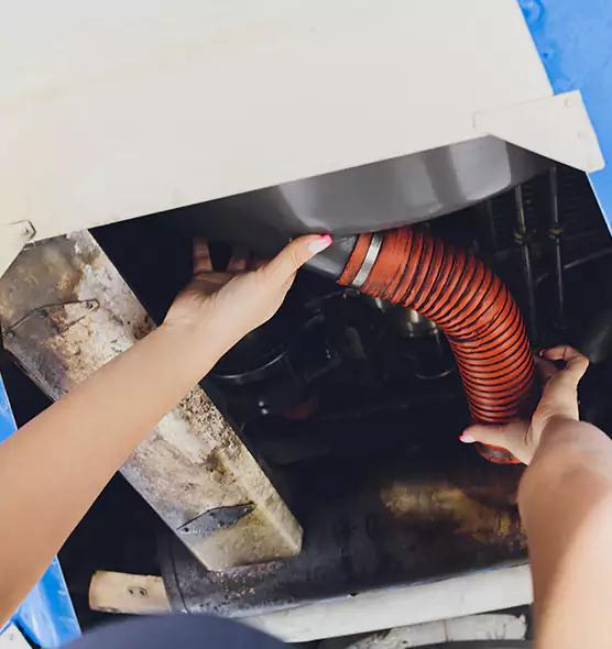 Professional Dryer Duct Pressure Testing in Daly City, CA