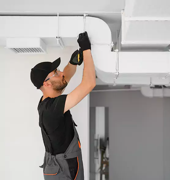 About Duct Cleaning Behind Drywall in Daly City, CA