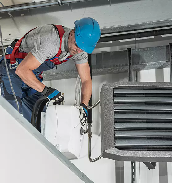About HVAC Mold Remediation Service in Daly City, CA
