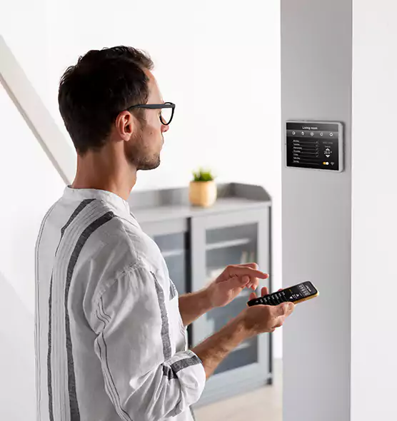 About Smart AC Vent Controller Services in Daly City