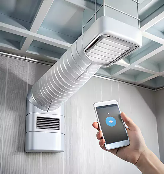 About Wi-Fi Connected Air Ducts in Air Duct Cleaning & Repairs Daly City in California